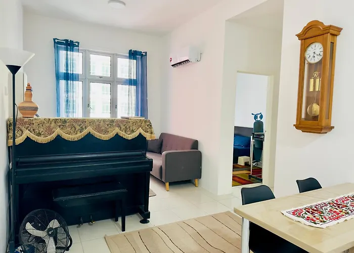 Private Room For Rent - Stay With The Host