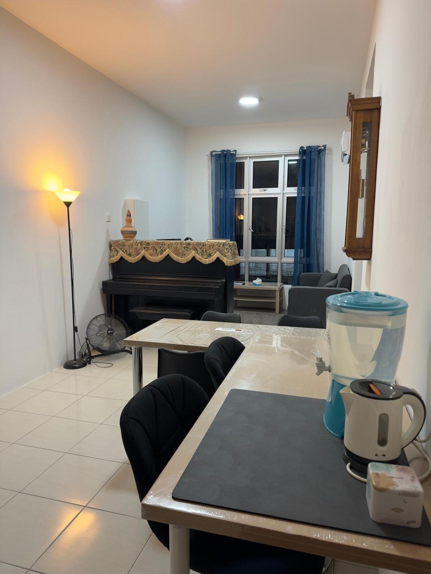 Homestay Private Room For Rent - Stay With The Host *