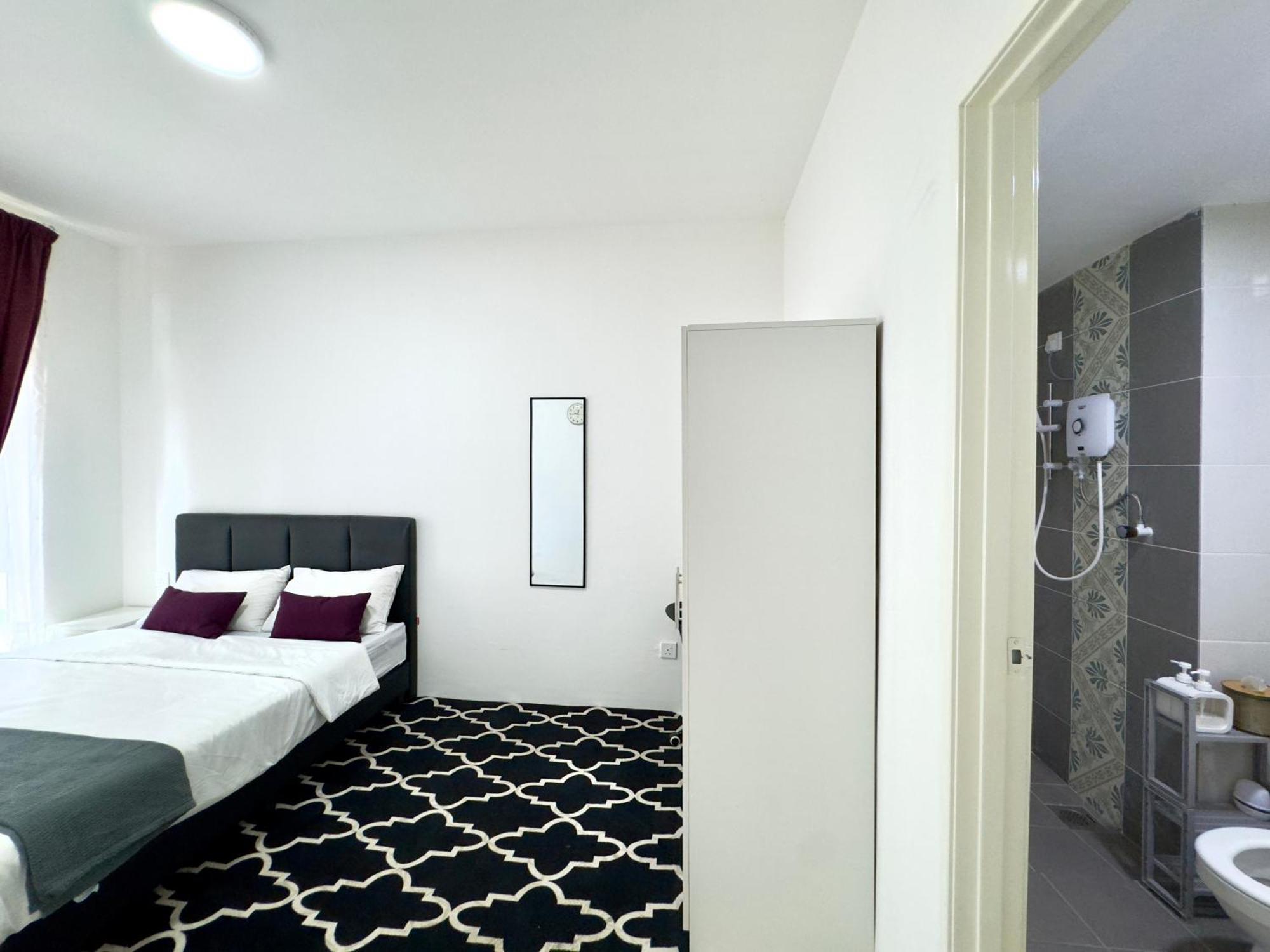 Private Room For Rent - Stay With The Host Homestay