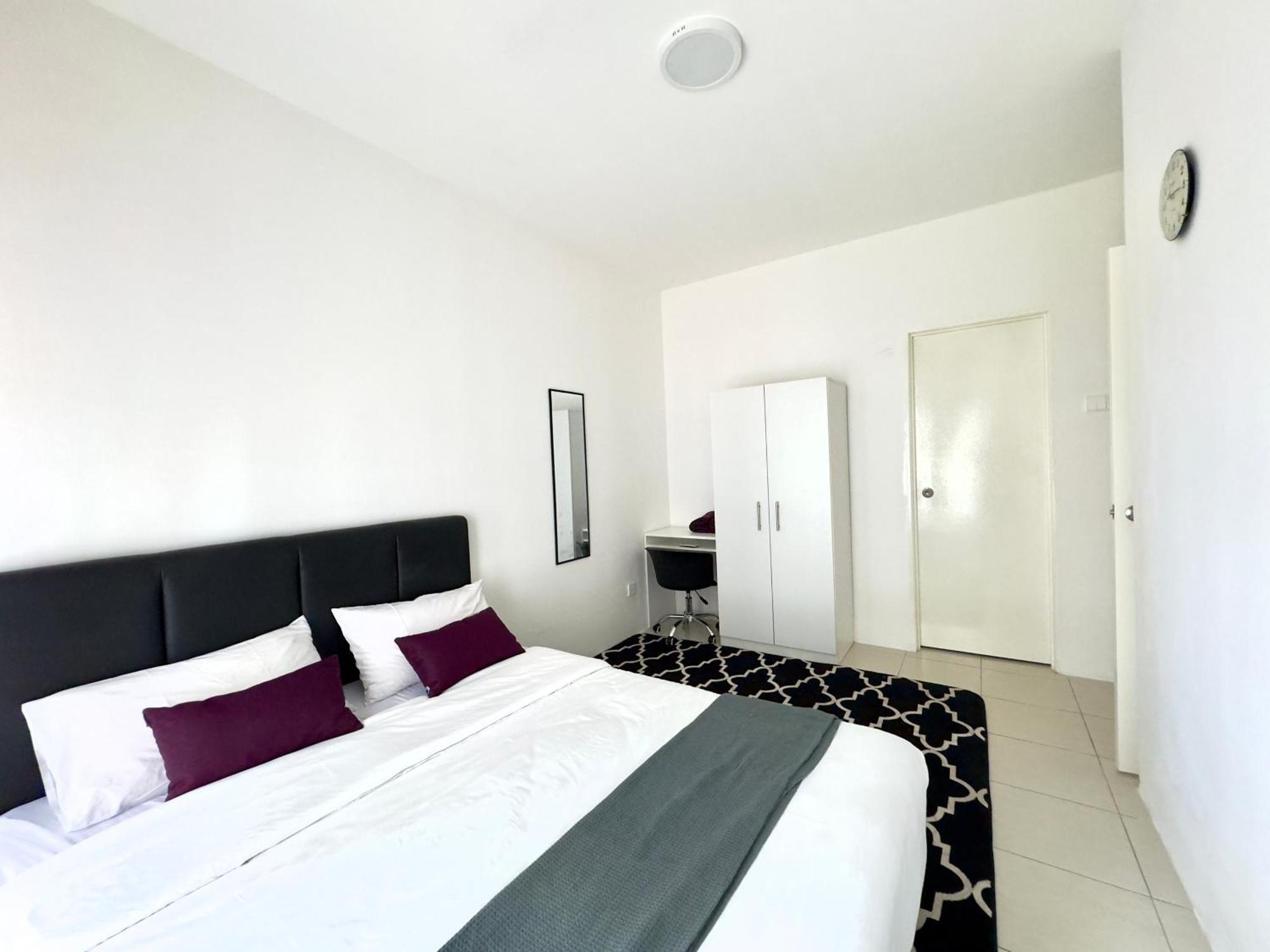 Private Room For Rent - Stay With The Host Homestay Ipoh
