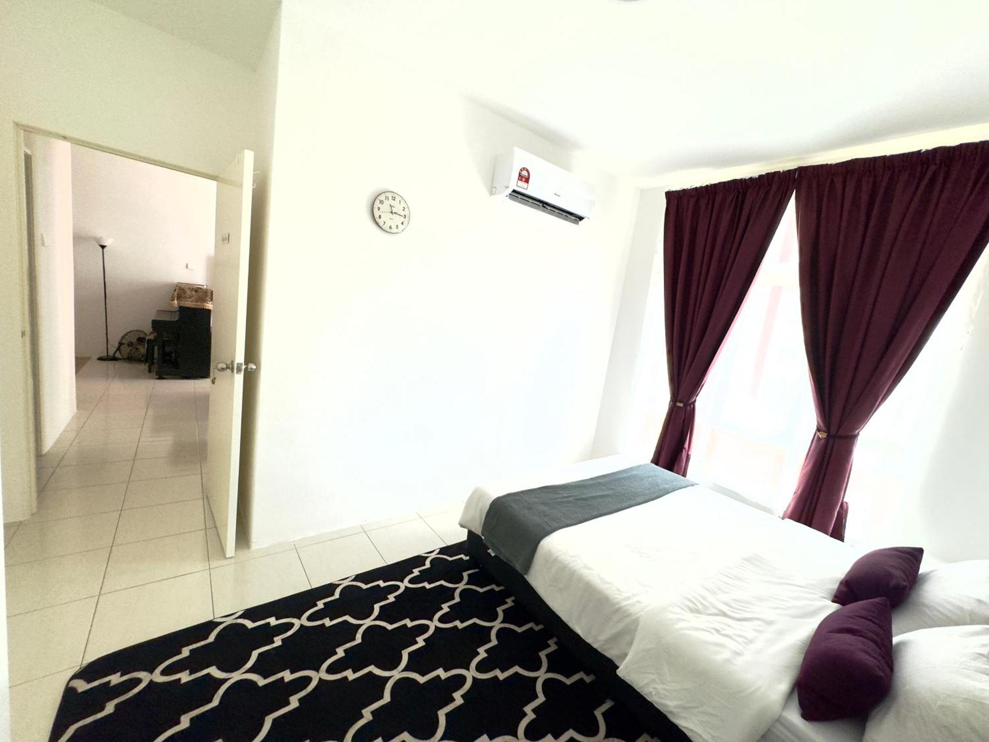 Private Room For Rent - Stay With The Host Homestay