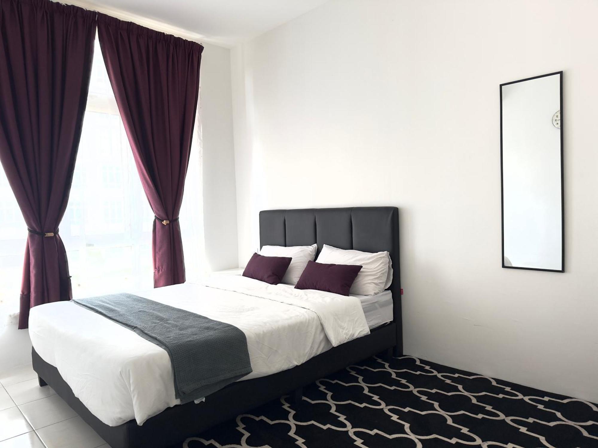 Homestay Private Room For Rent - Stay With The Host